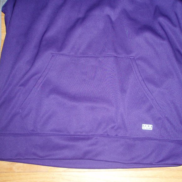 Ravens NFL TA TX3 Warm Purple Hoodie Sweatshirt - Picture 4 of 6